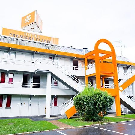 Premiere Classe St Quentin Saint-Quentin  Kültér fotó