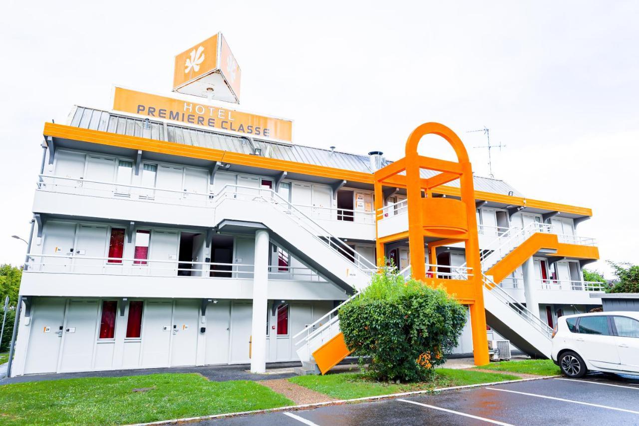 Premiere Classe St Quentin Saint-Quentin  Kültér fotó