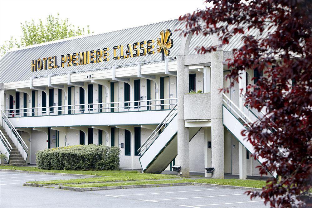 Premiere Classe St Quentin Saint-Quentin  Kültér fotó