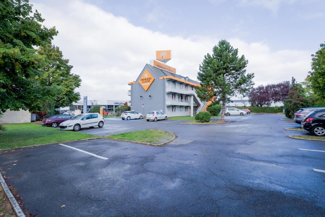 Premiere Classe St Quentin Saint-Quentin  Kültér fotó