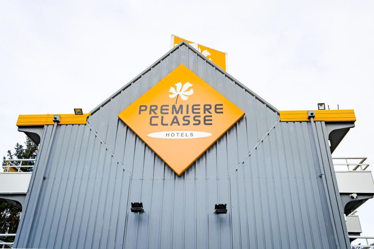 Premiere Classe St Quentin Saint-Quentin  Kültér fotó