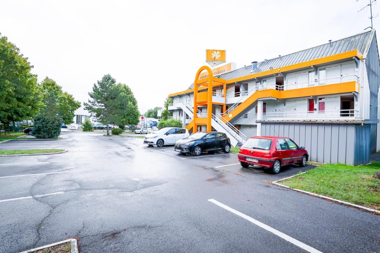 Premiere Classe St Quentin Saint-Quentin  Kültér fotó